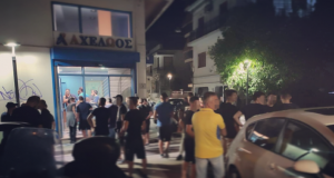 Θύρα 6 – Warriors est.1981: Δεν μας φοβίζουν μας εξοργίζουν…