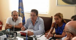 Δήμος Πατρέων: Ο Παναγιώτης Μελάς εξελέγη Πρόεδρος του Δημοτικού Συμβουλίου