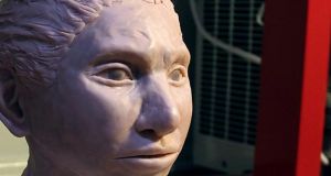 Επιστήμονες δημιούργησαν προτομή από DNA κοριτσιού 70.000 ετών