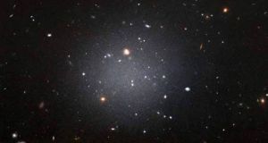 Ανακαλύφθηκε γαλαξιακό σμήνος που υπήρχε πριν από 13 δισεκ. χρόνια