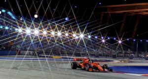 Formula 1 – GP Σιγκαπούρης: Επιστροφή στις νίκες για Φέτελ!