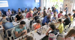 Ναύπακτος: 11o Τουρνουά σκακιού BLITZ LEPANTO