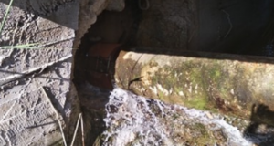 Σοβαρά προβλήματα στην υδροδότησή της αντιμετωπίζει η πόλη του Αστακού
