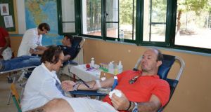 Μια ακόμη επιτυχημένη αιμοδοσία πραγματοποιήθηκε στο Βάρνακα