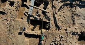 Σπουδαία αρχαιολογικά ευρήματα στην Αρχαία Τενέα