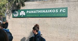 Αντώνης Τσιμιδάκης: «Χορτάσαμε ποδόσφαιρο σήμερα στην Παιανία» (Φωτό)