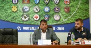 Super League 2: Διακόπτεται και όλα στον αέρα