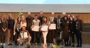 Διεθνής διάκριση σε διαγωνισμό για φοιτητή που σχεδίασε πρωτοποριακό πρόγραμμα