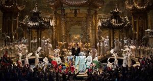 «Tουραντότ», το αριστούργημα του Puccini από τη Νέα Υόρκη στο…