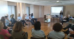Ένωση Αστυνομικών Υπαλλήλων Ακαρνανίας: Ενημέρωση-συζήτηση με γυναίκες υπαλλήλους