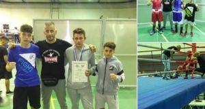 Νέες διακρίσεις για τον «Ηρακλή Αγρινίου» σε Πανελλήνιο Πρωτάθλημα Πυγμαχίας