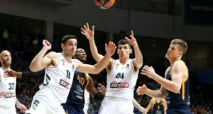 Euroleague Basketball: Βαριά ήττα για τον Παναθηναϊκό