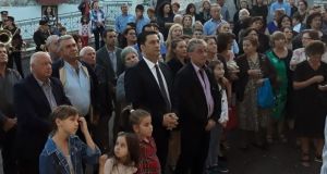 Δήμος Αγρινίου: Λιτάνευση Εικόνας Αγίου Δημητρίου σε Γουριώτισσα και Παραβόλα…