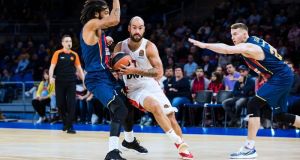 Euroleague Basketball: Ένα ημίχρονο άντεξε στη Βιτόρια ο Ολυμπιακός