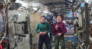 NASA: Αποκλειστικά γυναικείος διαστημικός περίπατος στις 21 Οκτωβρίου