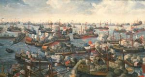 Ναυμαχία της Ναυπάκτου: Η μέρα που διέλυσε τον «Οθωμανικό μύθο»