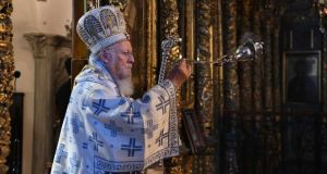 Οικουμενικός Πατριάρχης: Ο ιός απέδειξε πόσο εύθραυστος είναι ο άνθρωπος