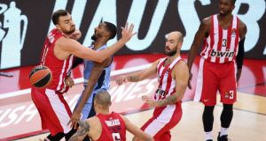 Euroleague Basketball: Μεγάλο πισωγύρισμα από τον Ολυμπιακό!