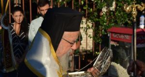 Παναιτώλιο: Ιερό λείψανο του Αγίου Λουκά Αρχιεπισκόπου Συμφερουπόλεως Κριμαίας