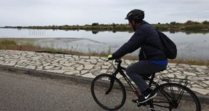 Ποδηλατική διαδρομή από την Πάλαιρο ως τον Μύτικα την Κυριακή