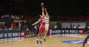 EuroCup – 2η αγωνιστική: Το πάλεψε, αλλά ηττήθηκε στην Πάτρα…