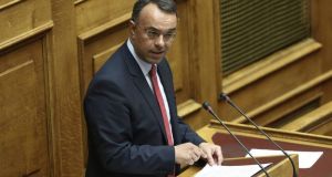 Σταϊκούρας: Η οικονομία βρίσκεται σε φάση οριστικής εξόδου από την…