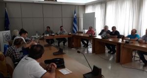 Δήμος Αγρινίου: Σύσκεψη για τη διοργάνωση του 12ου Ημιμαραθώνιου «ΜΙΧΑΛΗΣ…