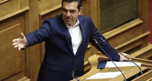 Τσίπρας: Η κυβέρνηση διαπράττει τον πιο δειλό ρεβανσισμό στη σύγχρονη…