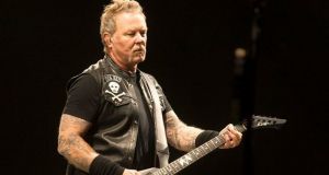 Σε κλινική αποτοξίνωσης ο Τζέιμς Χέτφιλντ των Metallica – Ακυρώνεται…