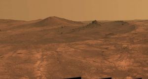 «Βρήκαμε ζωή στον Άρη πριν 40 χρόνια»: Τι υποστηρίζει πρώην…