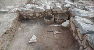 Σημαντικά ευρήματα έφερε στο φως η αρχαιολογική σκαπάνη στη Βοιωτία