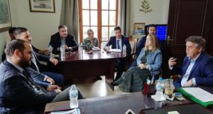 Επίσκεψη Νεκτάριου Φαρμάκη στους Δήμους Ξηρομέρου, Ακτίου – Βόνιτσας και…