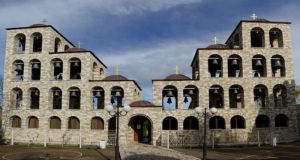 Ναυπακτία: Η γιορτή του Αγίου Νεκταρίου στο Μοναστήρι Τρικόρφου