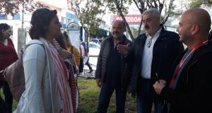 Δήμος Αγρινίου: Το Δίκτυο Πολιτών «ΙΘΑΚΕΣ» υιοθετεί χώρο πρασίνου (Φωτό)