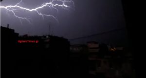 Αιτωλοακαρνανία: Έρχονται βροχές και καταιγίδες
