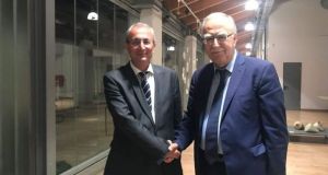 Ο Δήμαρχος Καλαβρύτων Θ. Παπαδόπουλος νέος πρόεδρος στην Π.Ε.Δ. Δυτικής…