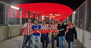 Ο Μύτικας στην «Allianz Arena» του Μονάχου με τον Ολυμπιακό!…