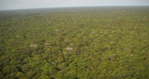 Μελέτη της NASA: Ο άνθρωπος «στεγνώνει» τον Αμαζόνιο