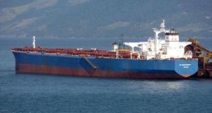Νεκρός Έλληνας καπετάνιος σε πλοίο που πήρε φωτιά