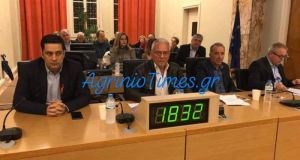 Δήμος Αγρινίου: Ψηφίστηκε ο οικονομικός απολογισμός του 2018 (Φωτό)