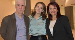 Αγρίνιο: Εγκαινιάστηκε η έκθεση φωτογραφιών και εγκατάστασης της Νάντιας Σκορδοπούλου