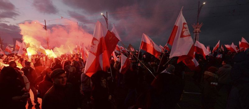 varsovia diadilosi