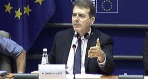Χρυσοχοϊδης στο Ευρωπαϊκό Κοινοβούλιο: Μη διαχειρίσιμη η κατάσταση στο Αιγαίο