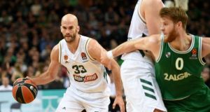 Euroleague Basketball: Νίκη του Παναθηναϊκού επί της Ζαλγκίρις με 86-85