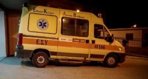 Τραγωδία στην Πάτρα, νεκρός 22χρονος σε τροχαίο με μηχανή