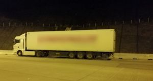 Ειδικοί έλεγχοι για επεμβάσεις σε ταχογράφους φορτηγών στην Ιόνια Οδό