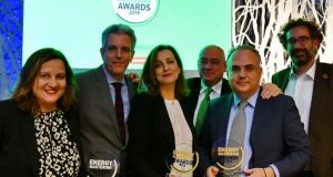 Τρία βραβεία για τη ΓΕΦΥΡΑ στα ENERGY MASTERING AWARDS 2019