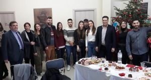 Δήμος Αγρινίου: Γεύμα Αγάπης στις Δομές Αστέγων (Φωτό)