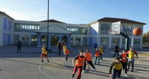 10ο Δημοτικό Σχολείο Αγρινίου – «Καλάθια Ανθρωπιάς»