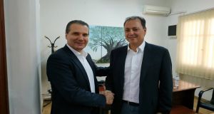 Επίσκεψη Λιβανού στην Ένωση Αγρινίου για τη μείωση του κόστους…